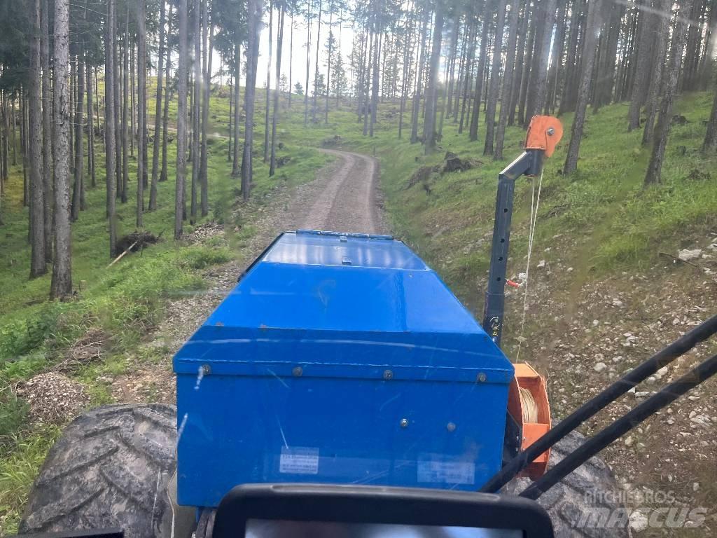 Rottne H20 Bosbouw - Overige