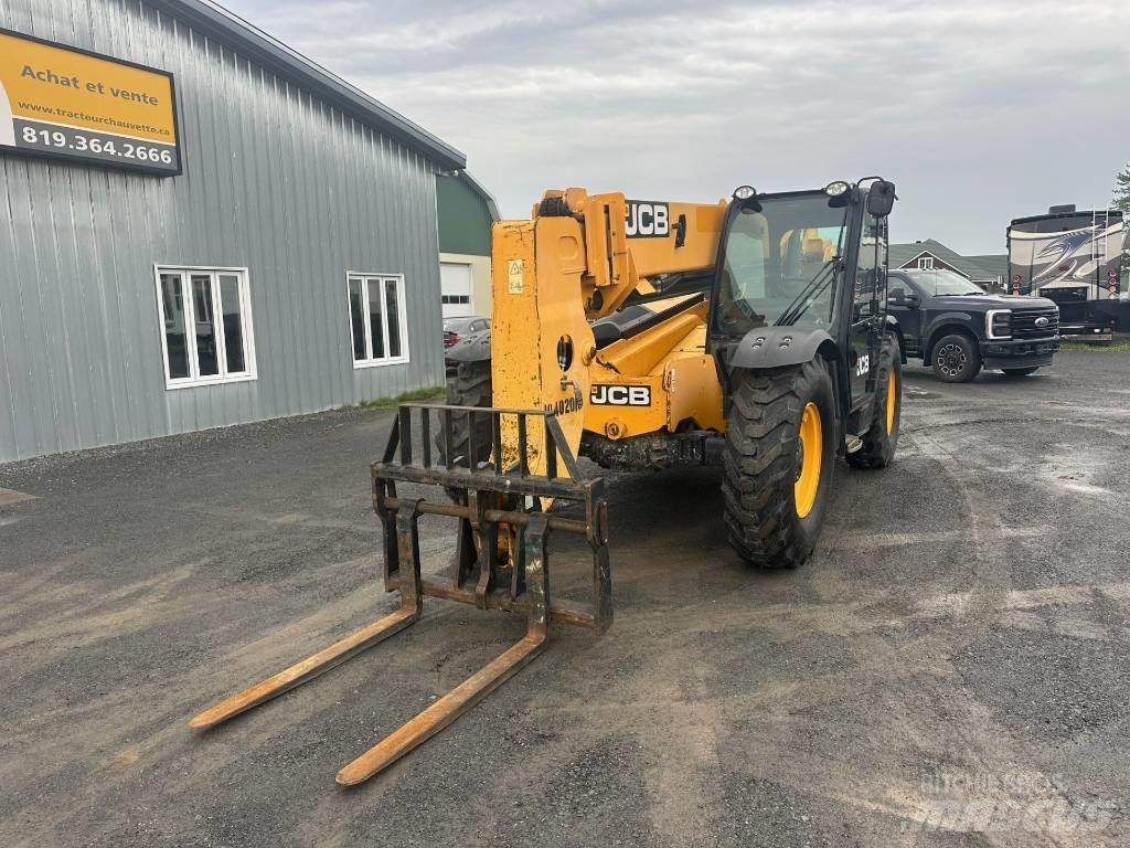JCB 507-42 Verreikers