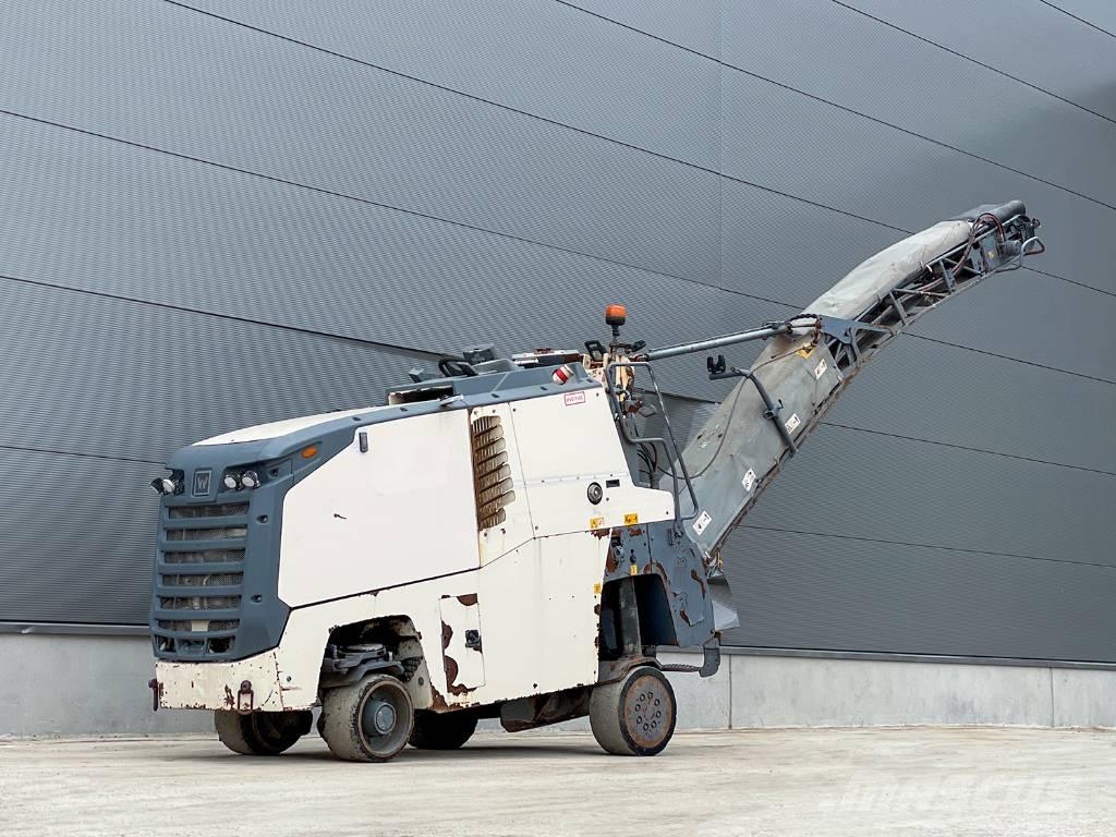 Wirtgen W 50 RI Asfaltfrezen