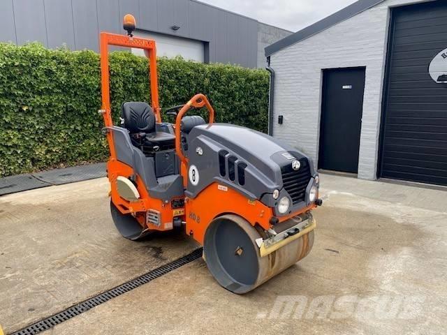Hamm HD 8 VV Duowalsen