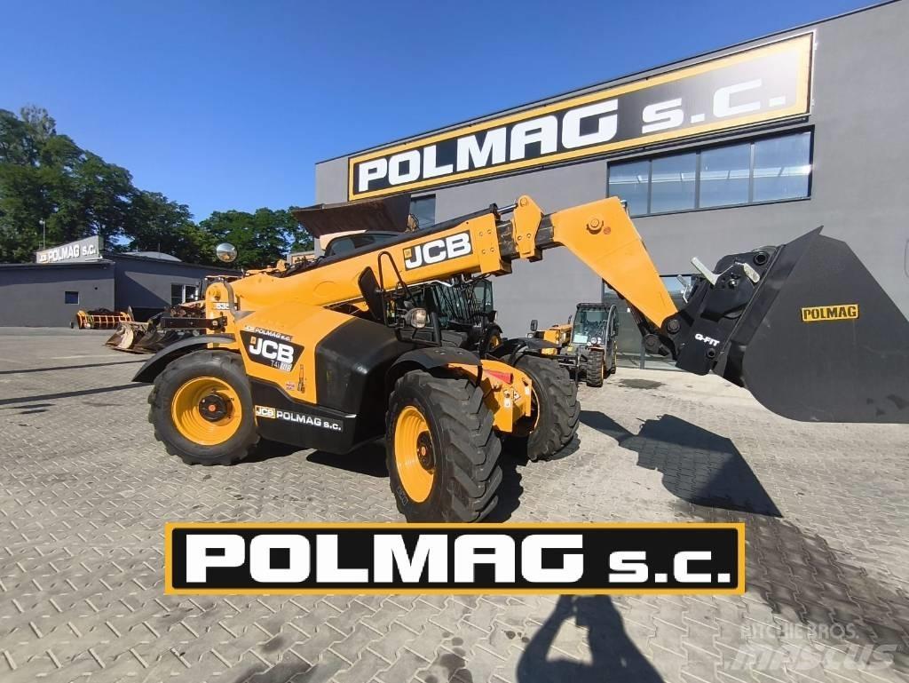 JCB 535-95 Verreikers