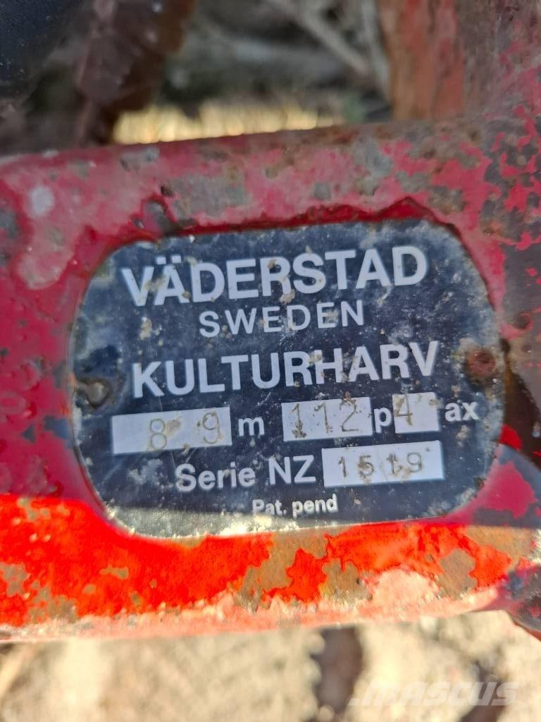 Väderstad NZ 8,9 M Eggen