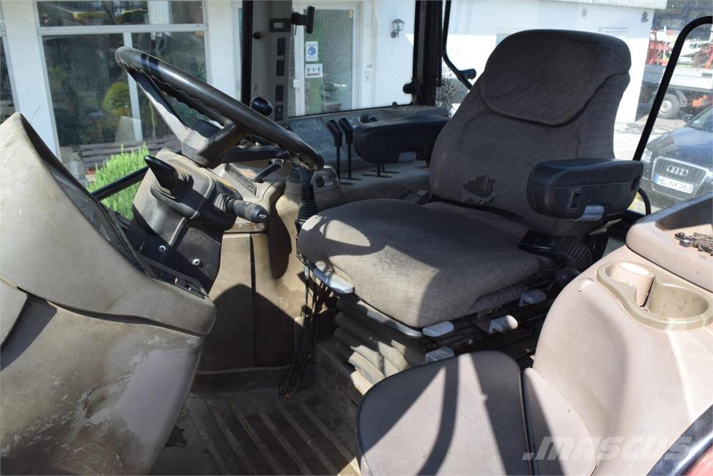 Case IH MXM 130 Tractoren