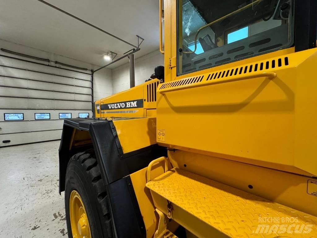 Volvo L 90C Wielladers