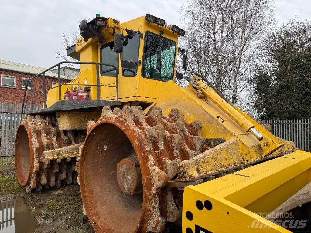 Bomag BC 972 RB-4 Afvalpersen