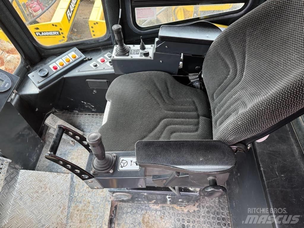 Bomag BC 972 RB-4 Afvalpersen