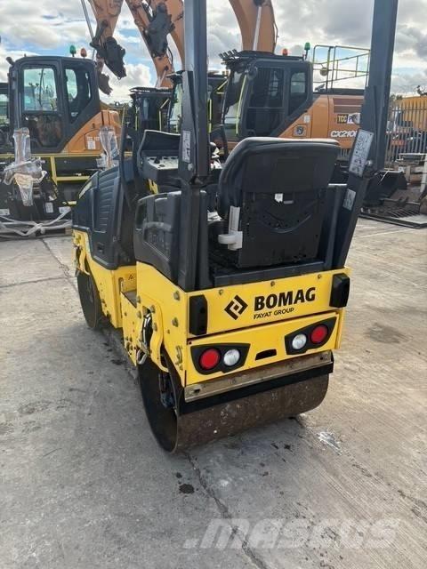 Bomag BW 80 AD-5 Duowalsen
