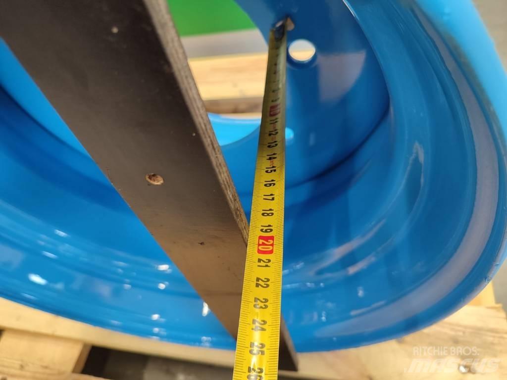  Meclac 12 MXT rim Banden, wielen en velgen