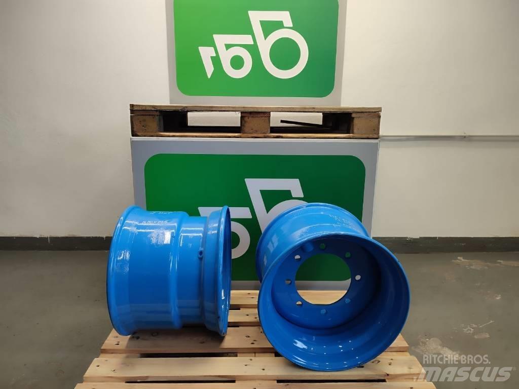  Meclac 12 MXT rim Banden, wielen en velgen
