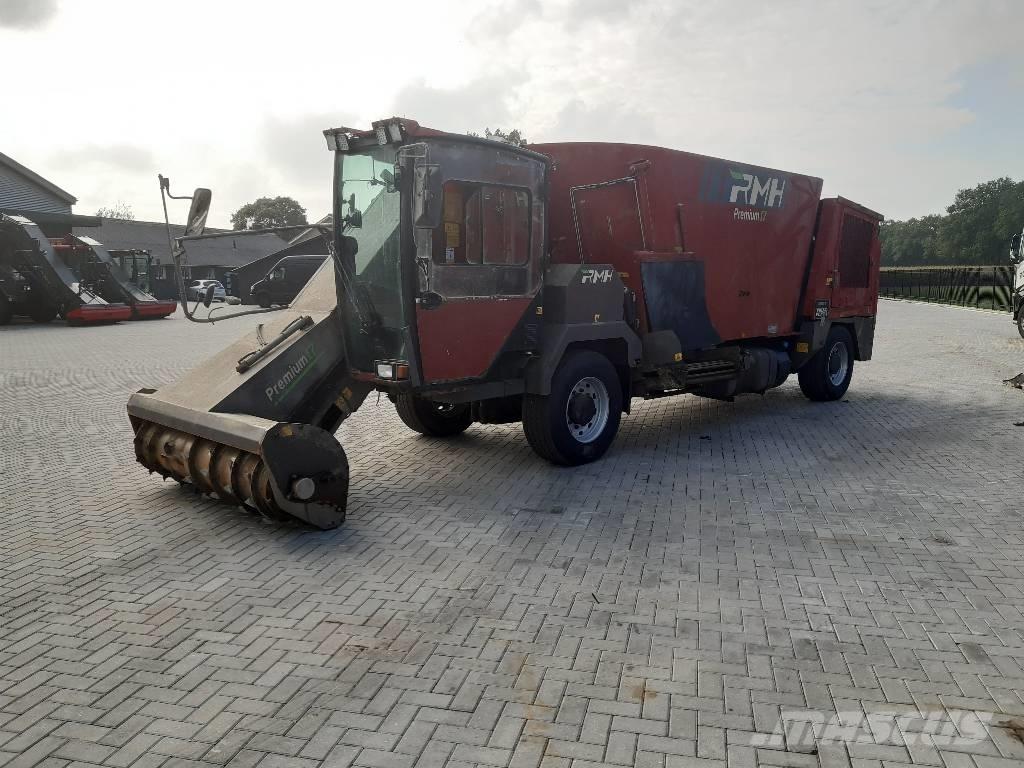 RMH Premium 17 Mengvoedermachines