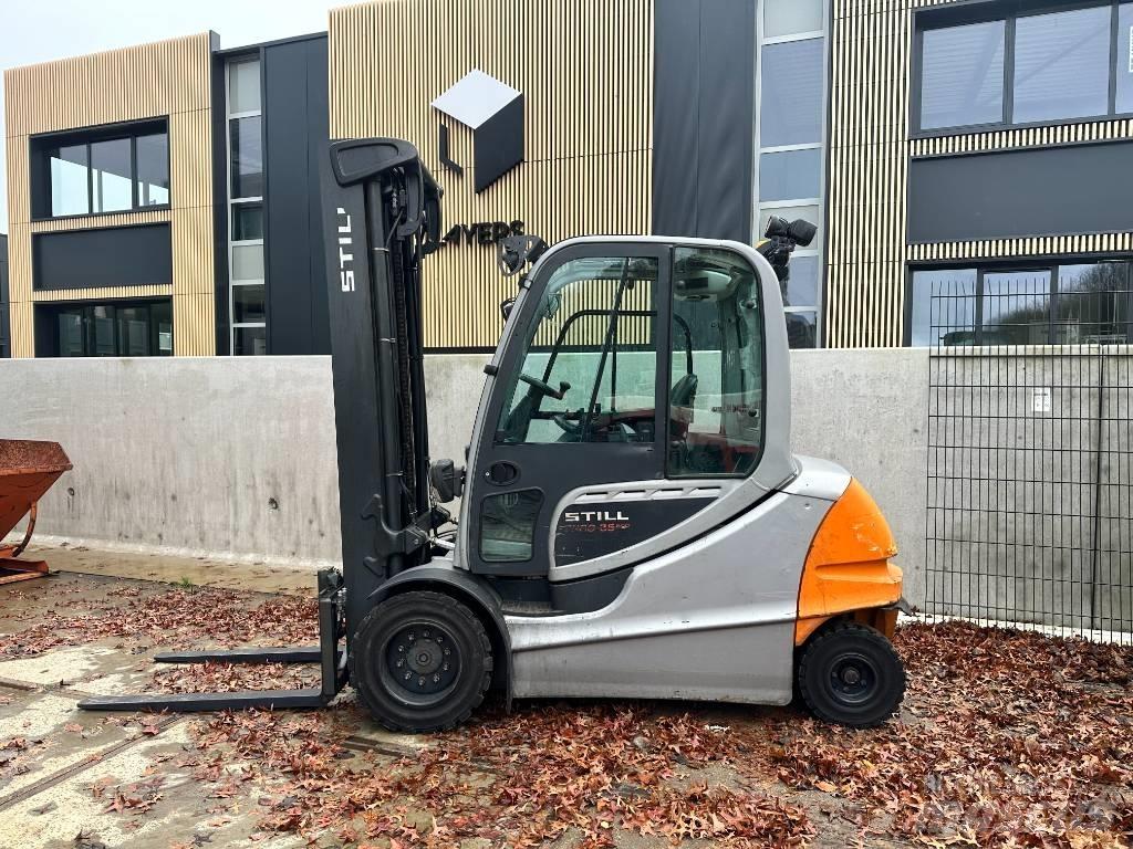 Still RX60-35/600 Elektrische heftrucks
