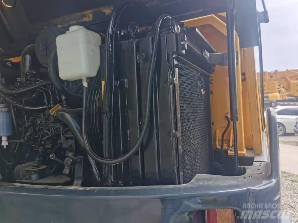 Hyundai r60w Wielgraafmachines