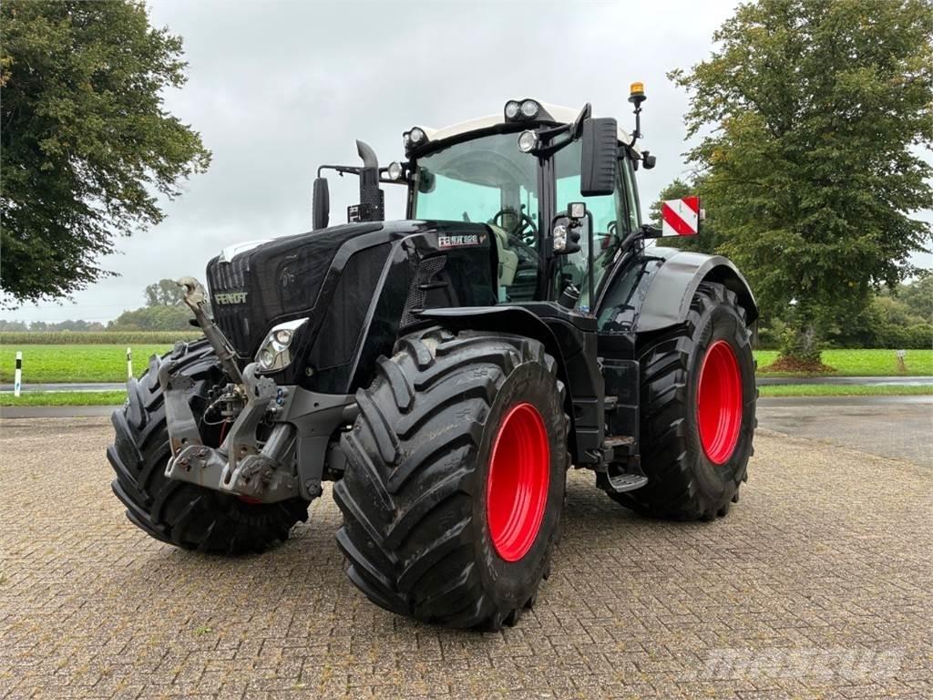 Fendt Vario 828 Tractoren
