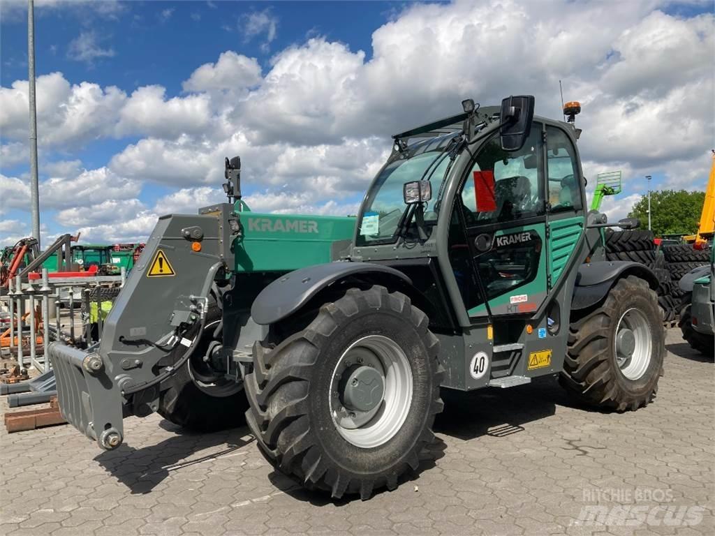 Kramer KT 559 Verreikers