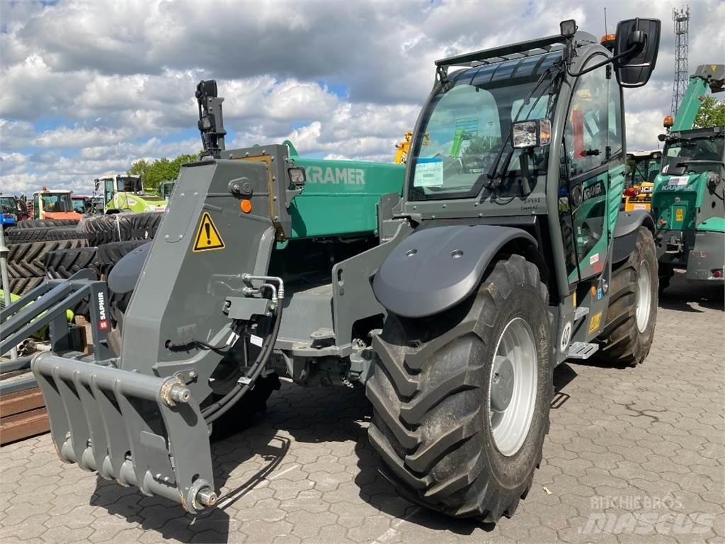 Kramer KT 559 Verreikers