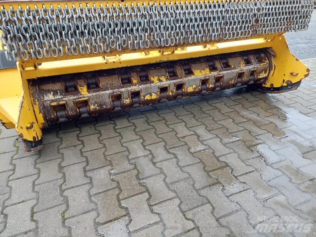 Orsi W-FORREST 2550 Stobbenfreesmachines