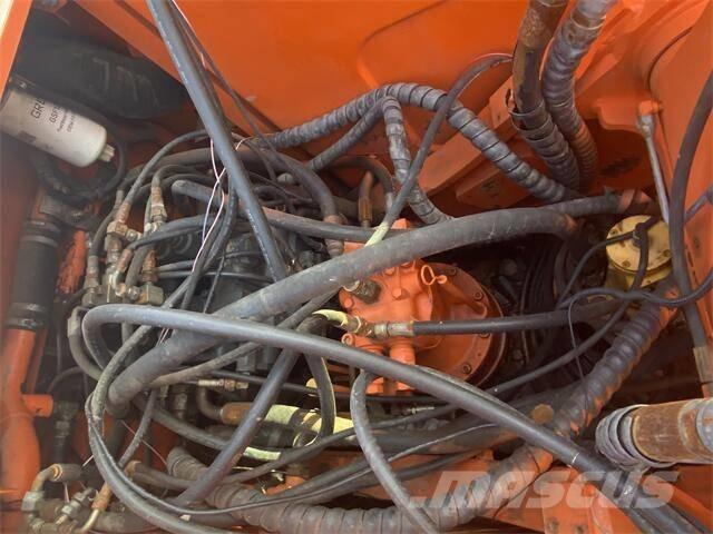 Doosan DH150 Rupsgraafmachines