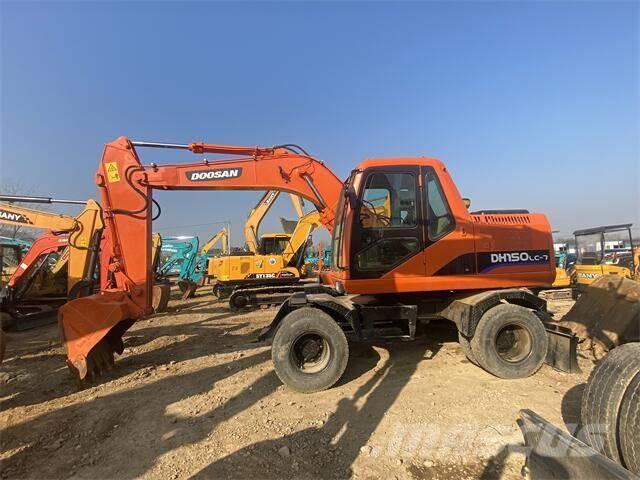 Doosan DH150 Rupsgraafmachines