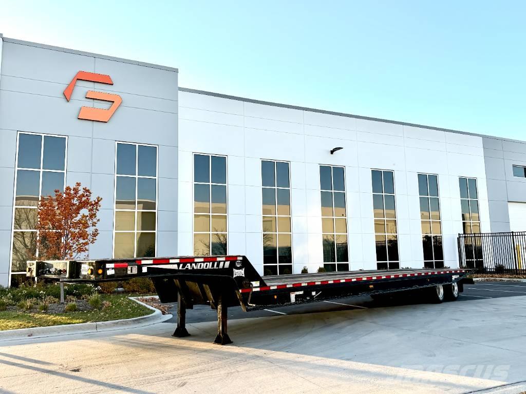 Landoll 317 Overige aanhangers