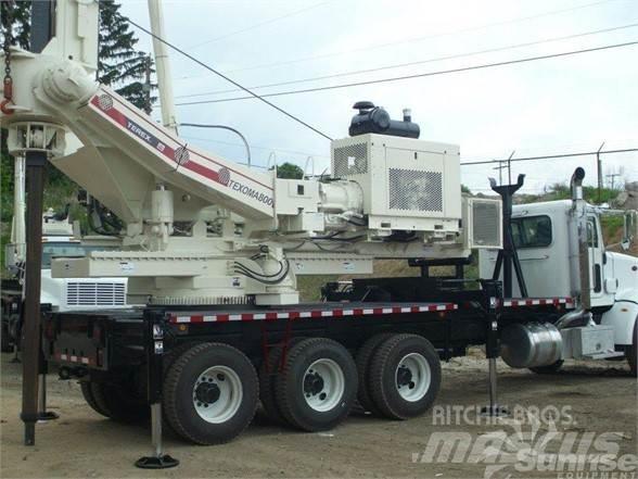  TEXOMA 800 Surface drill rigs