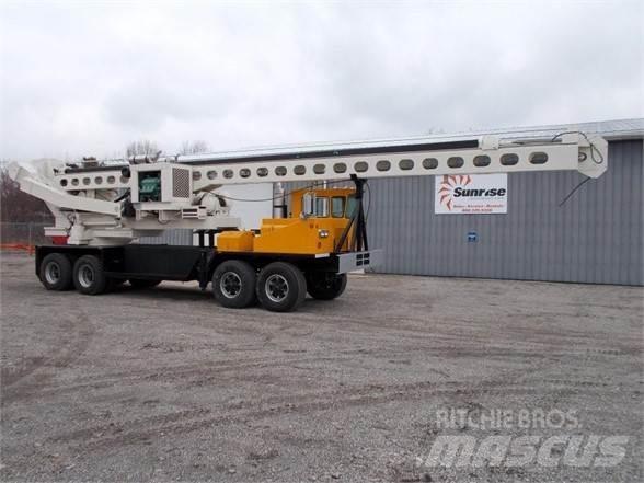  TEXOMA 900 Surface drill rigs