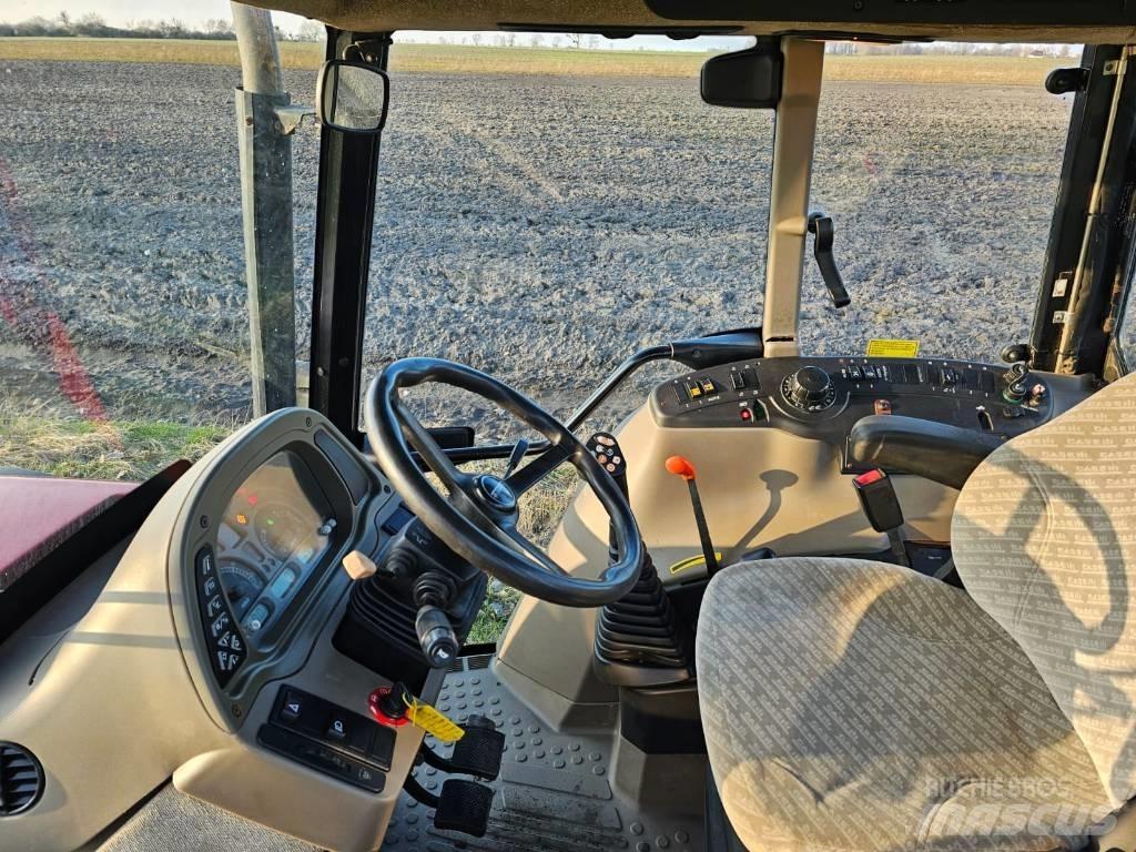 CASE 105 Pro 2008 Tractoren