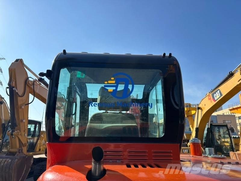 Doosan DX 60 Minigraafmachines < 7t