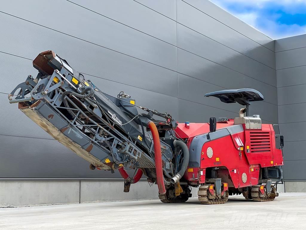 Wirtgen W 100 FI Asfaltfrezen