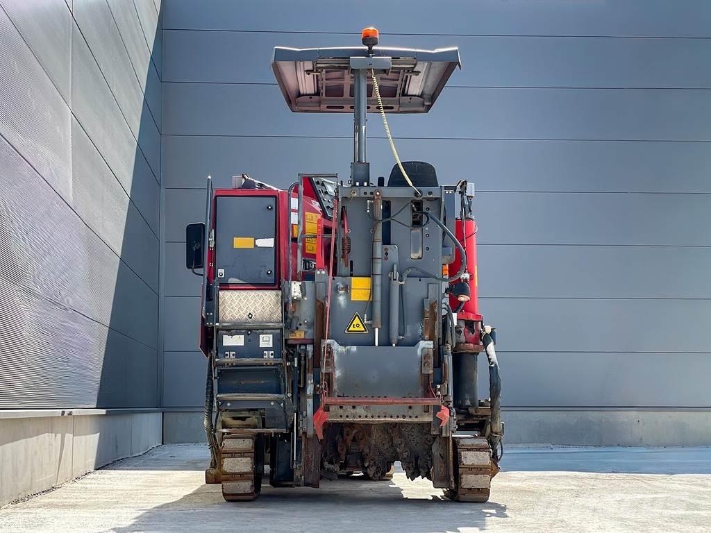 Wirtgen W 100 FI Asfaltfrezen