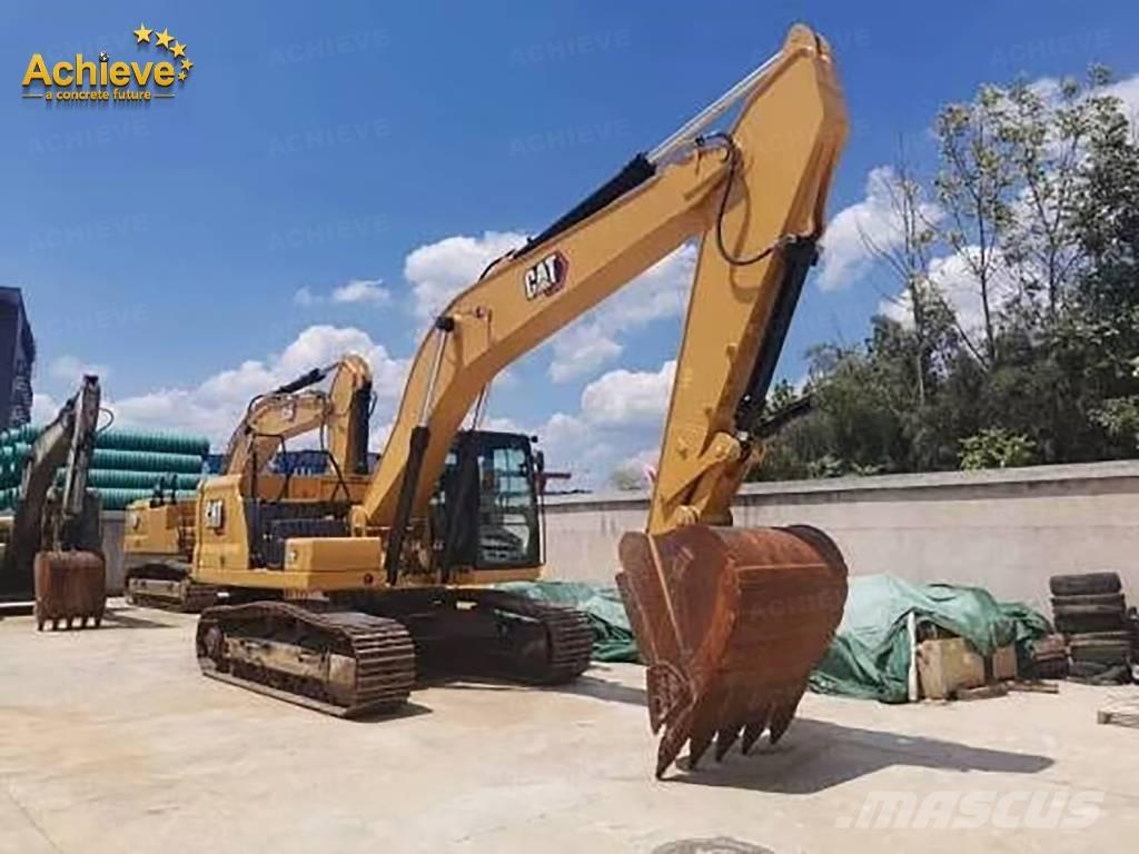 CAT 330gc Rupsgraafmachines