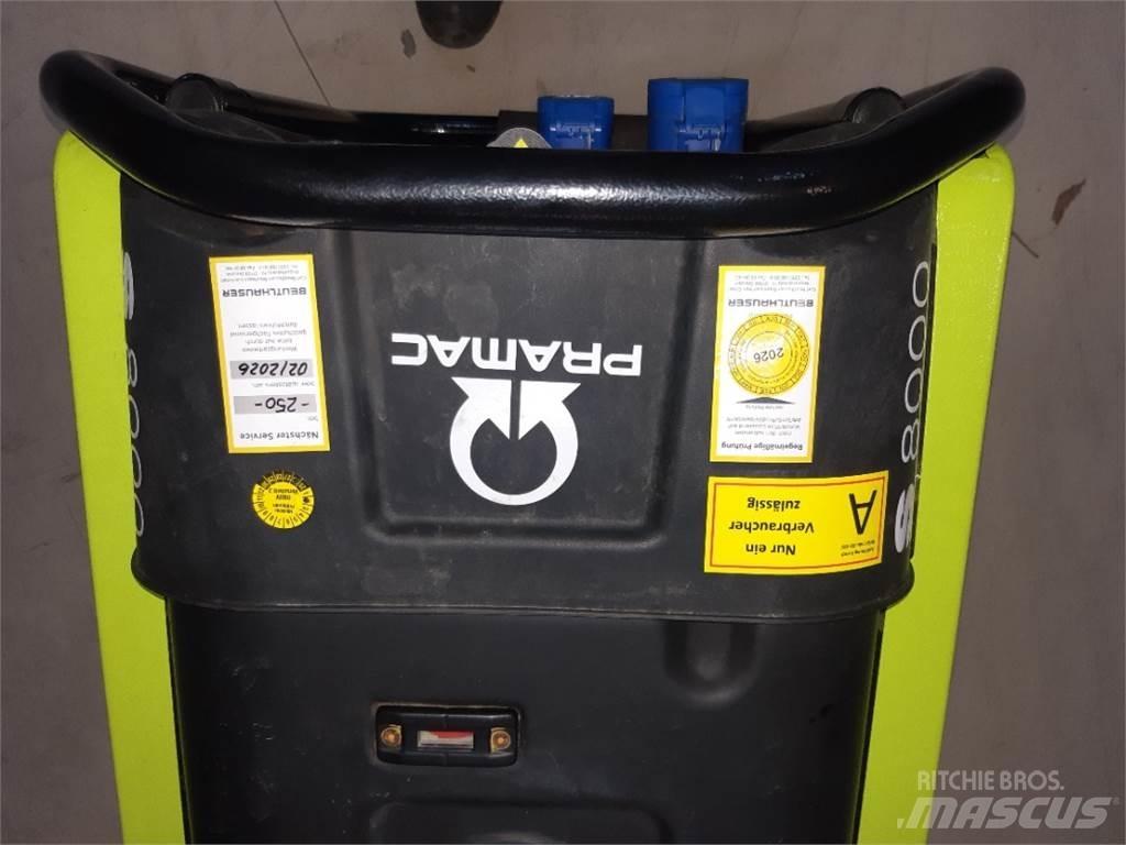 Pramac S 8000 240V Overige