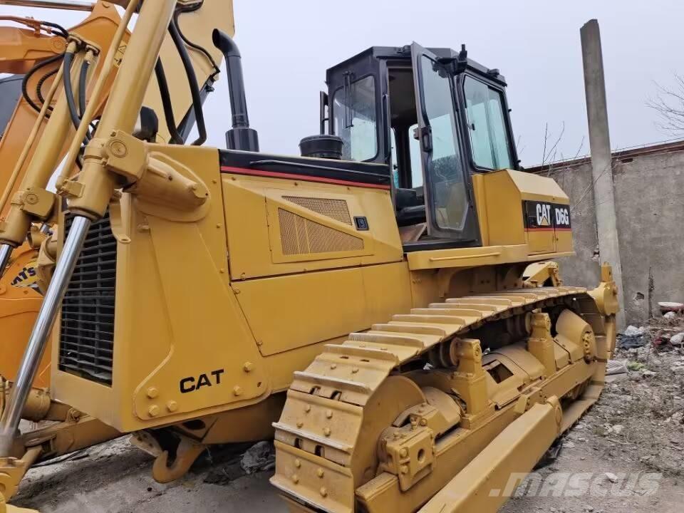 CAT D 6 G Rupsdozers