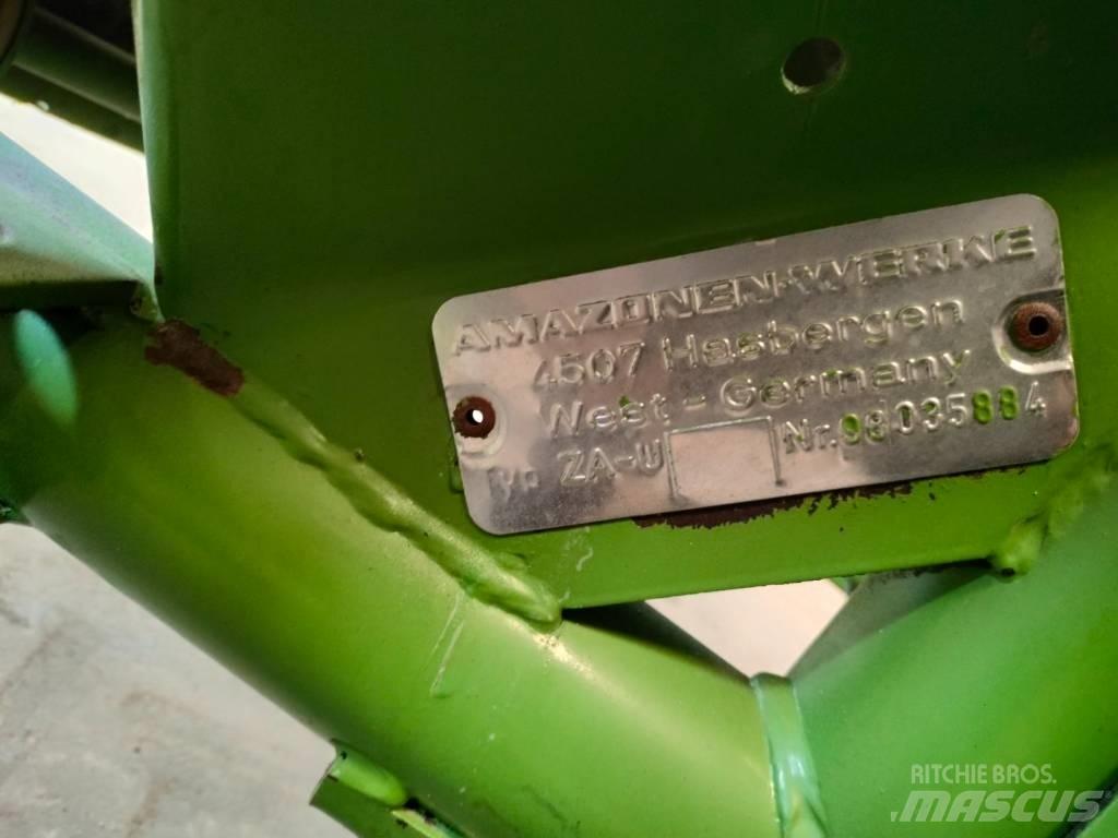 Amazone ZA-U 1501 Mestverspreider