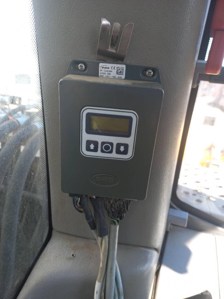 Volvo EW 160 C Wielgraafmachines
