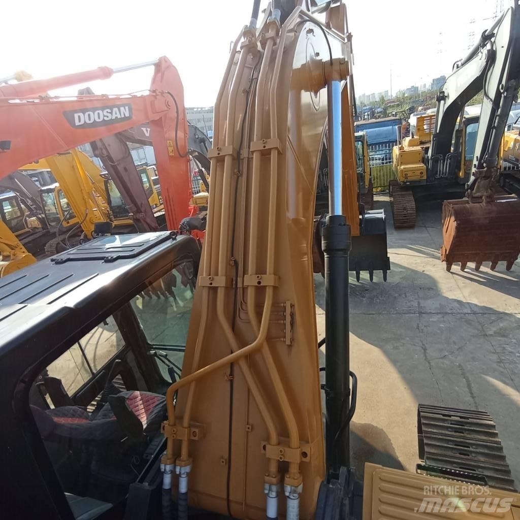 Sany SY 365 H Rupsgraafmachines
