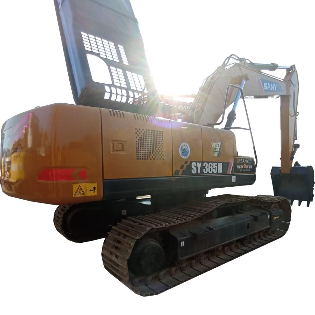 Sany SY 365 H Rupsgraafmachines