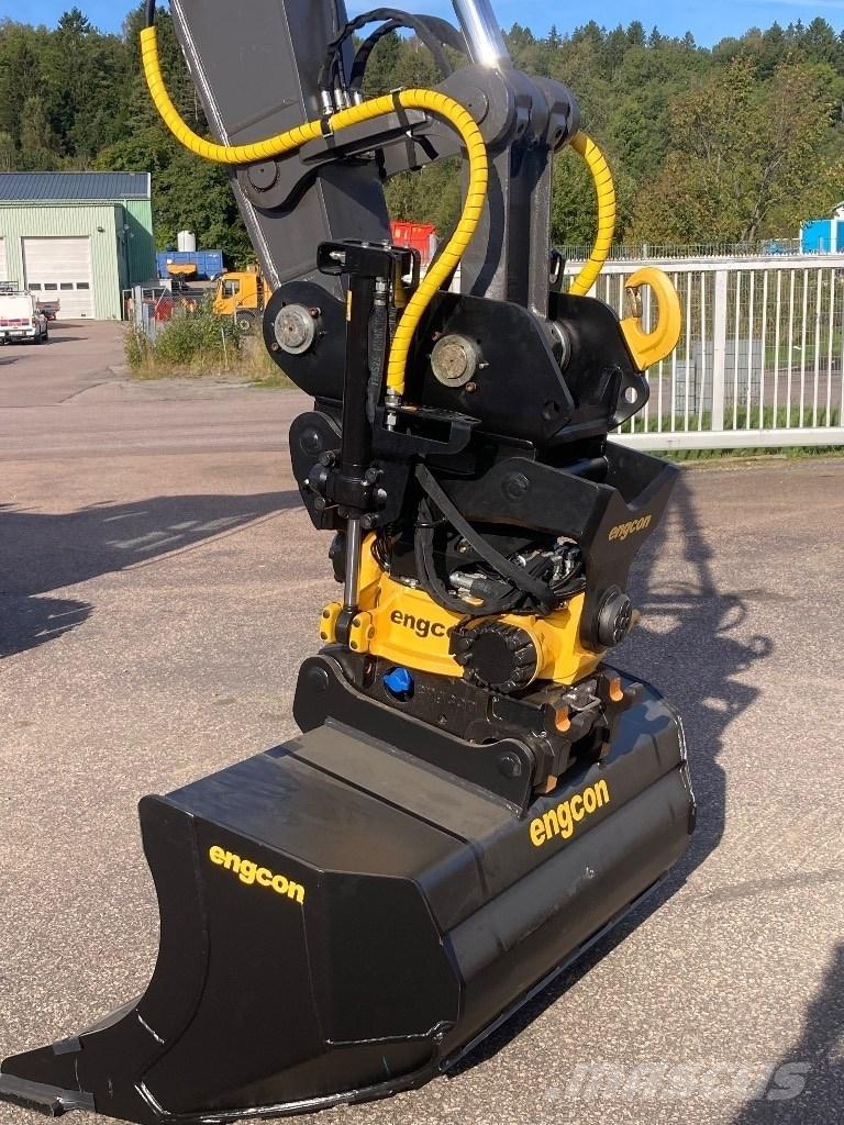 Volvo EC 140 EL Rupsgraafmachines