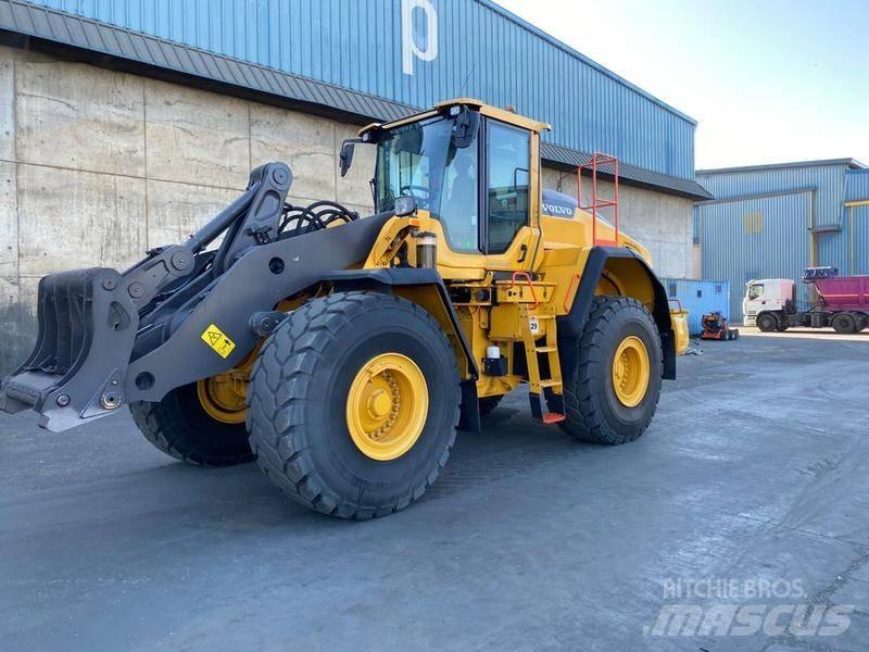Volvo L 150 H-REF.14 Wielladers
