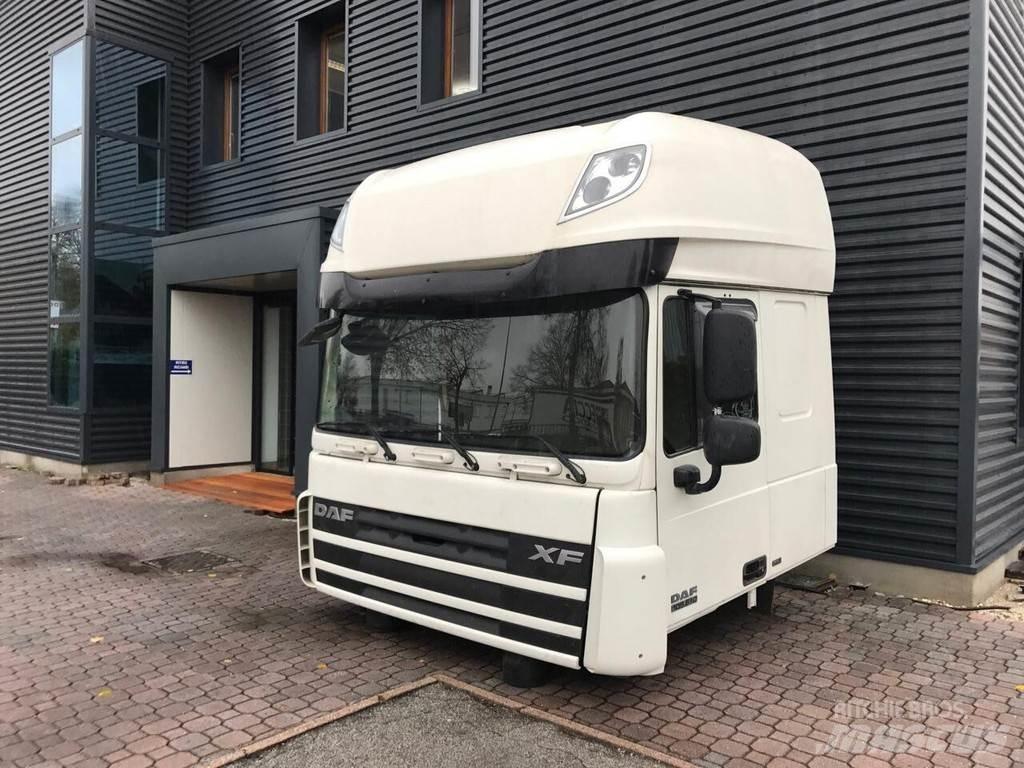DAF XF 105 Euro 5 Cabine en interieur