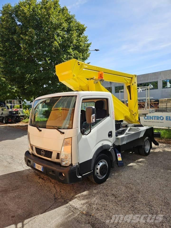 Palfinger P 200 A Auto hoogwerkers