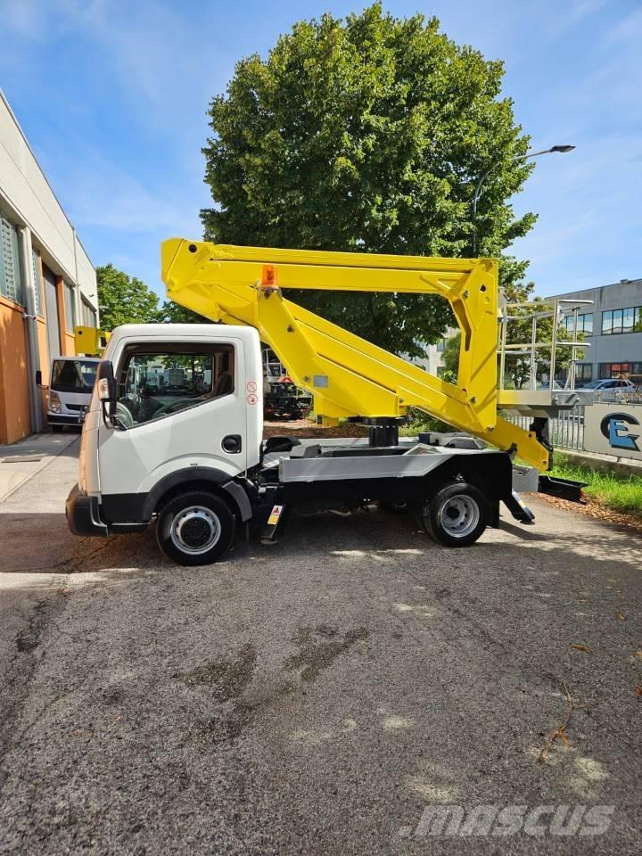 Palfinger P 200 A Auto hoogwerkers