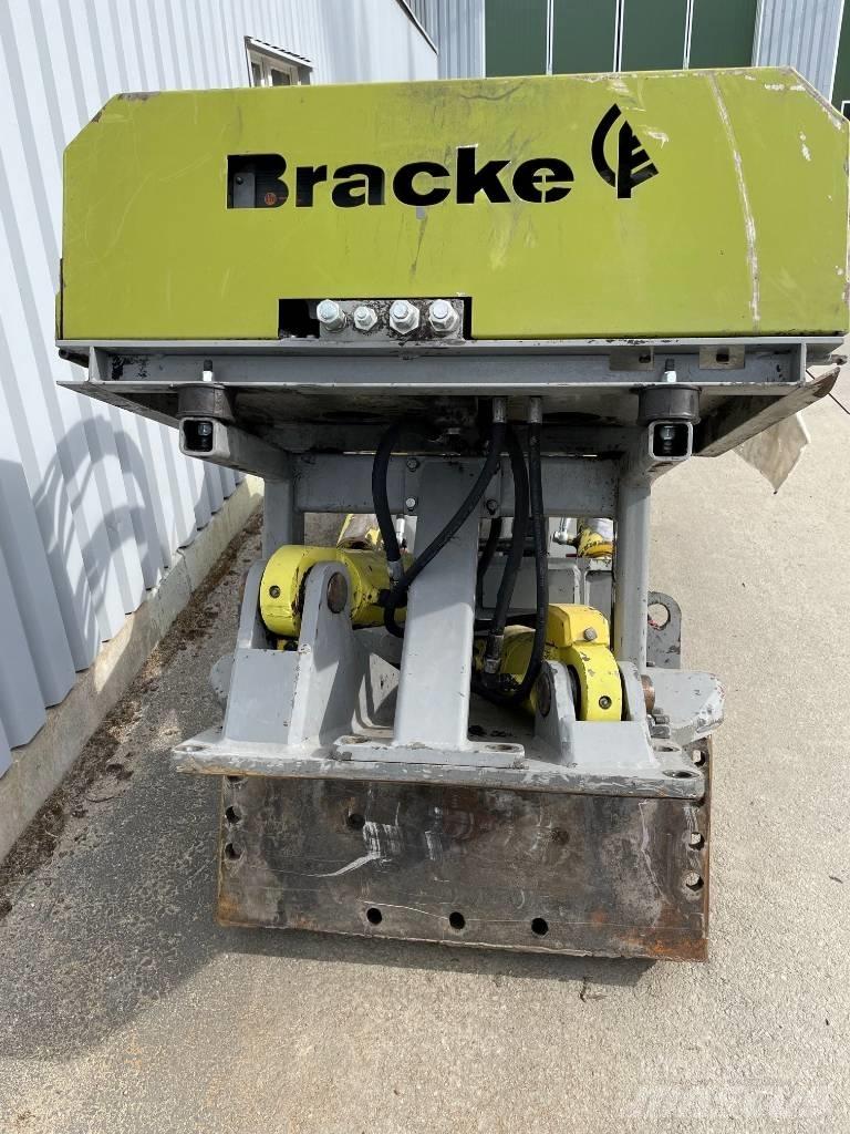 Bracke T26.a - used Overige componenten