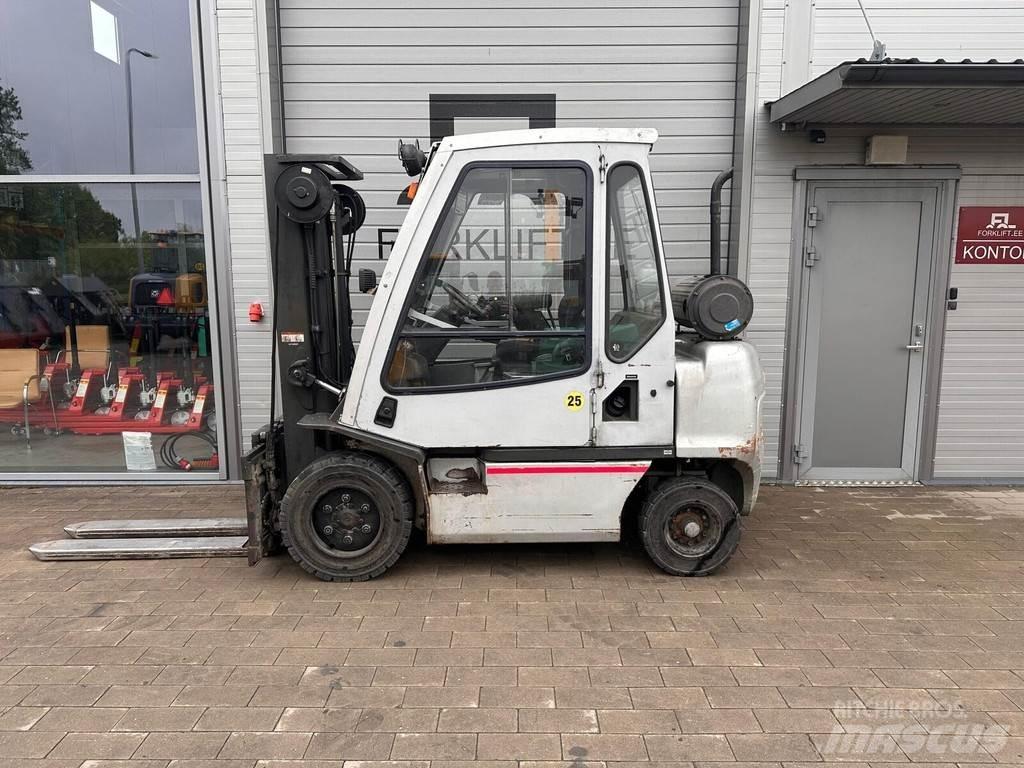 Nissan YG1D2A32Q Diesel heftrucks