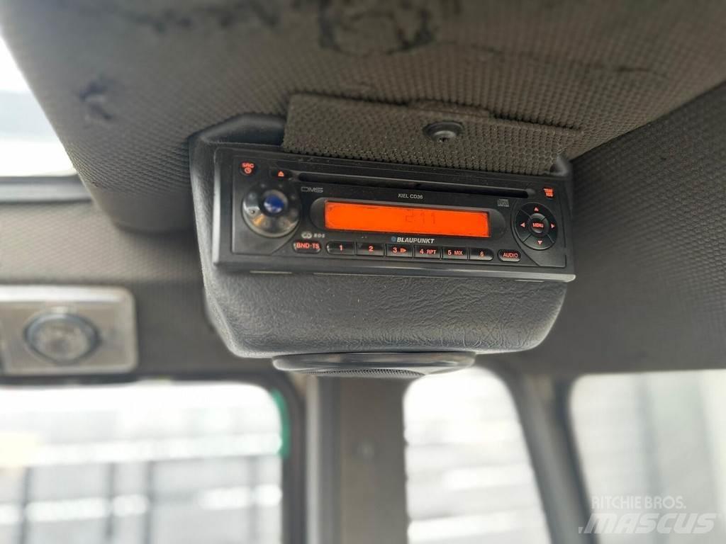 Nissan YG1D2A32Q Diesel heftrucks