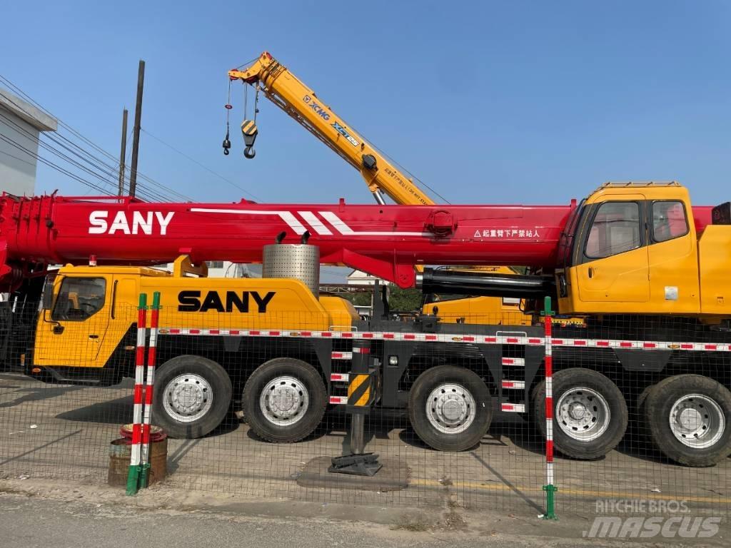 Sany 1000S Kranen voor alle terreinen