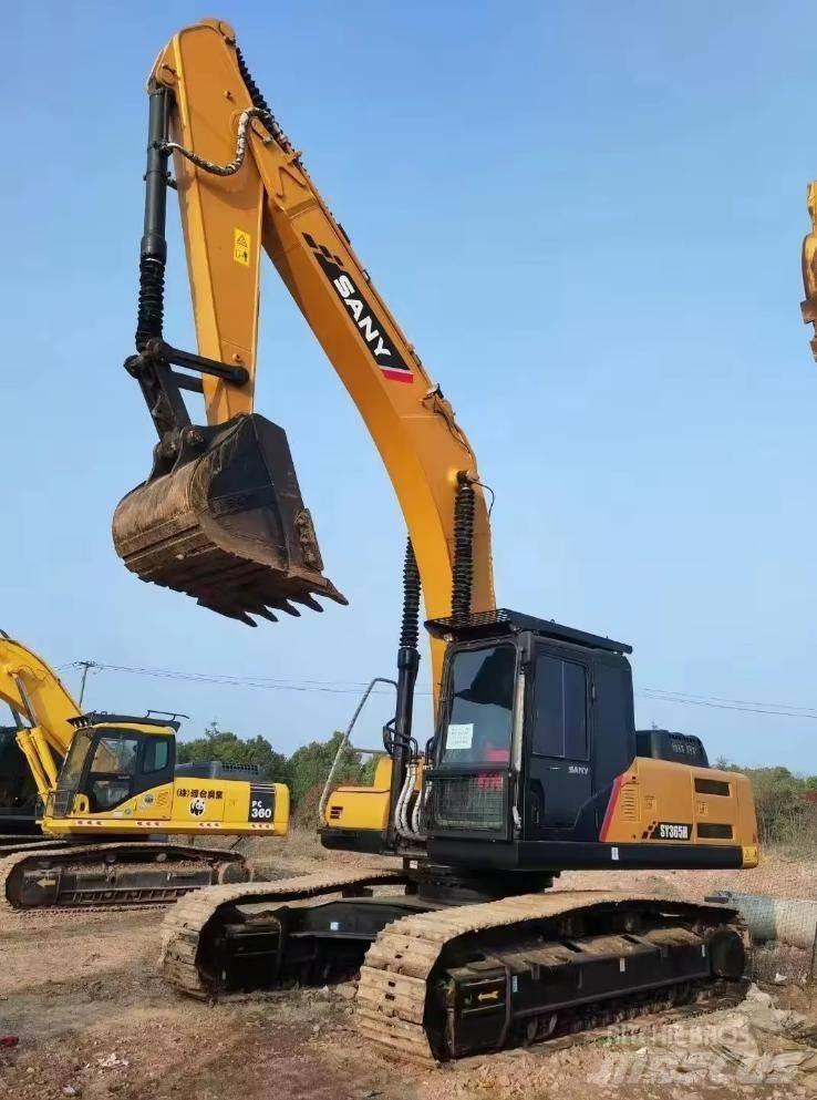 Sany SY 365 H Rupsgraafmachines