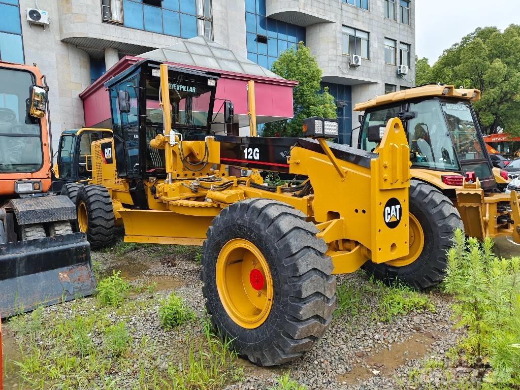 CAT 12 G Graders