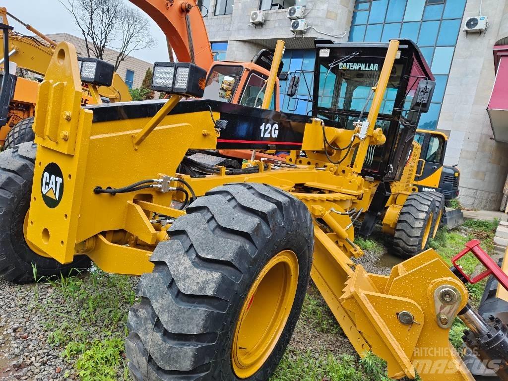 CAT 12 G Graders