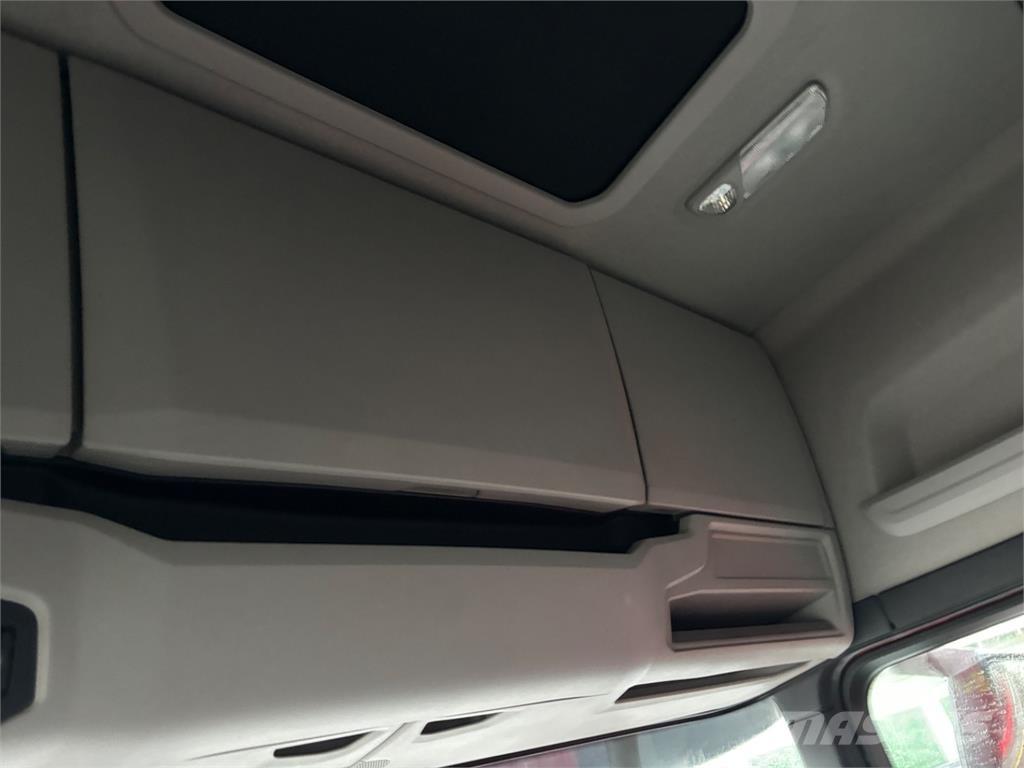 Scania R 450 Trekkers