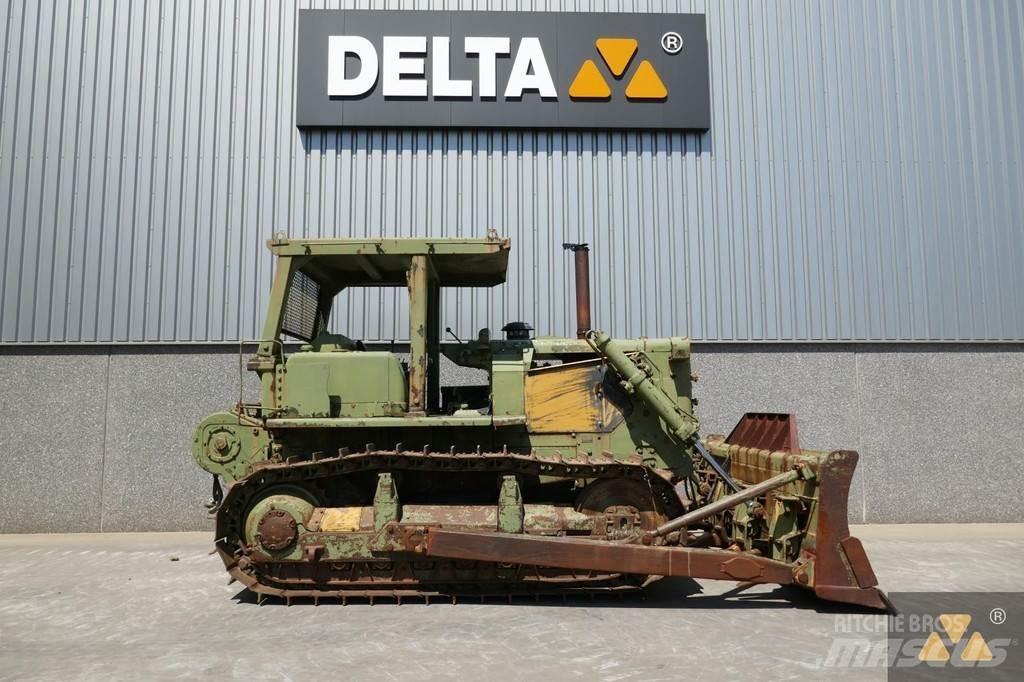 CAT D7F Ex-army Rupsdozers